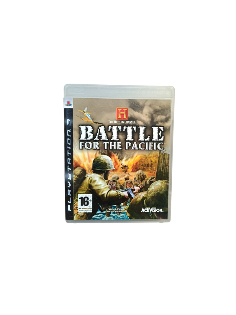 Battle For The Pacific Playstation 3 (PS3)