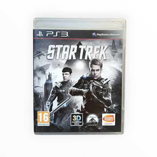 Star Trek Playstation 3 (PS3)
