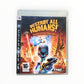 Destroy All Humans All Playstation 3 (PS3)