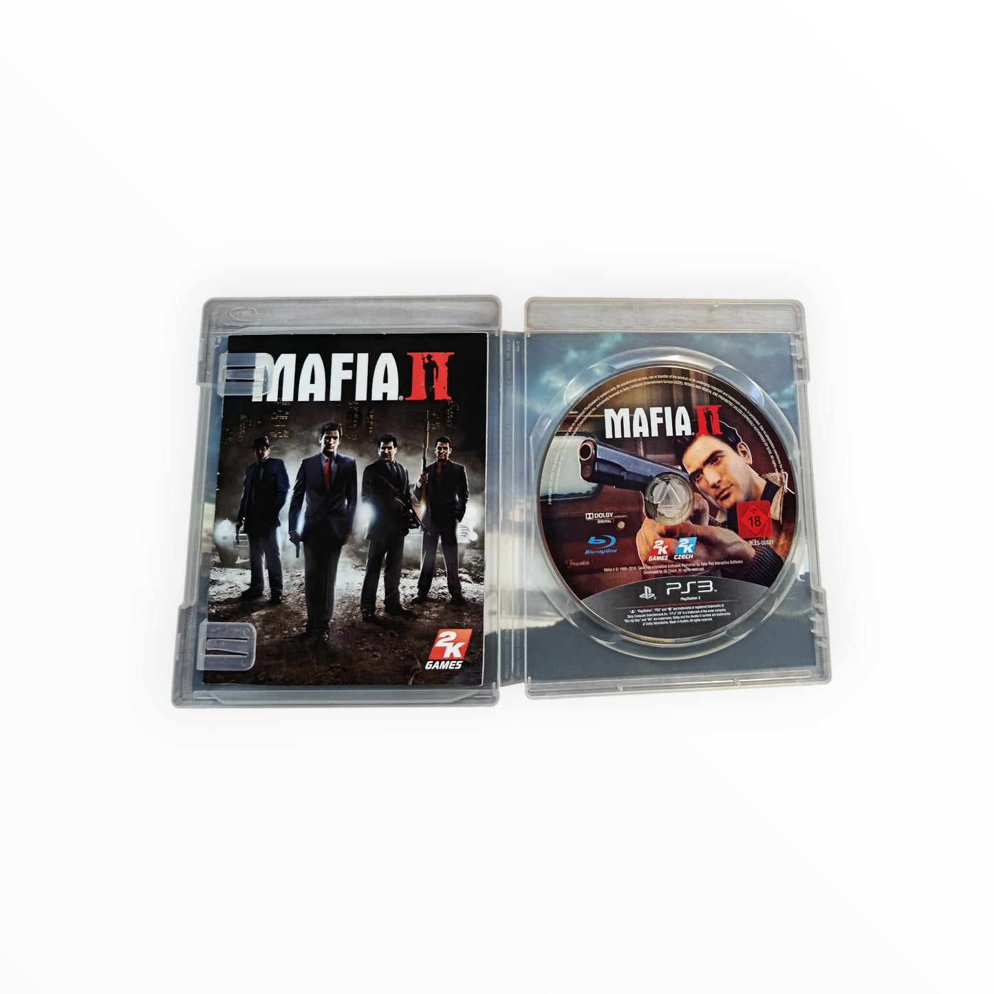 Mafia II Playstation 3 (PS3)