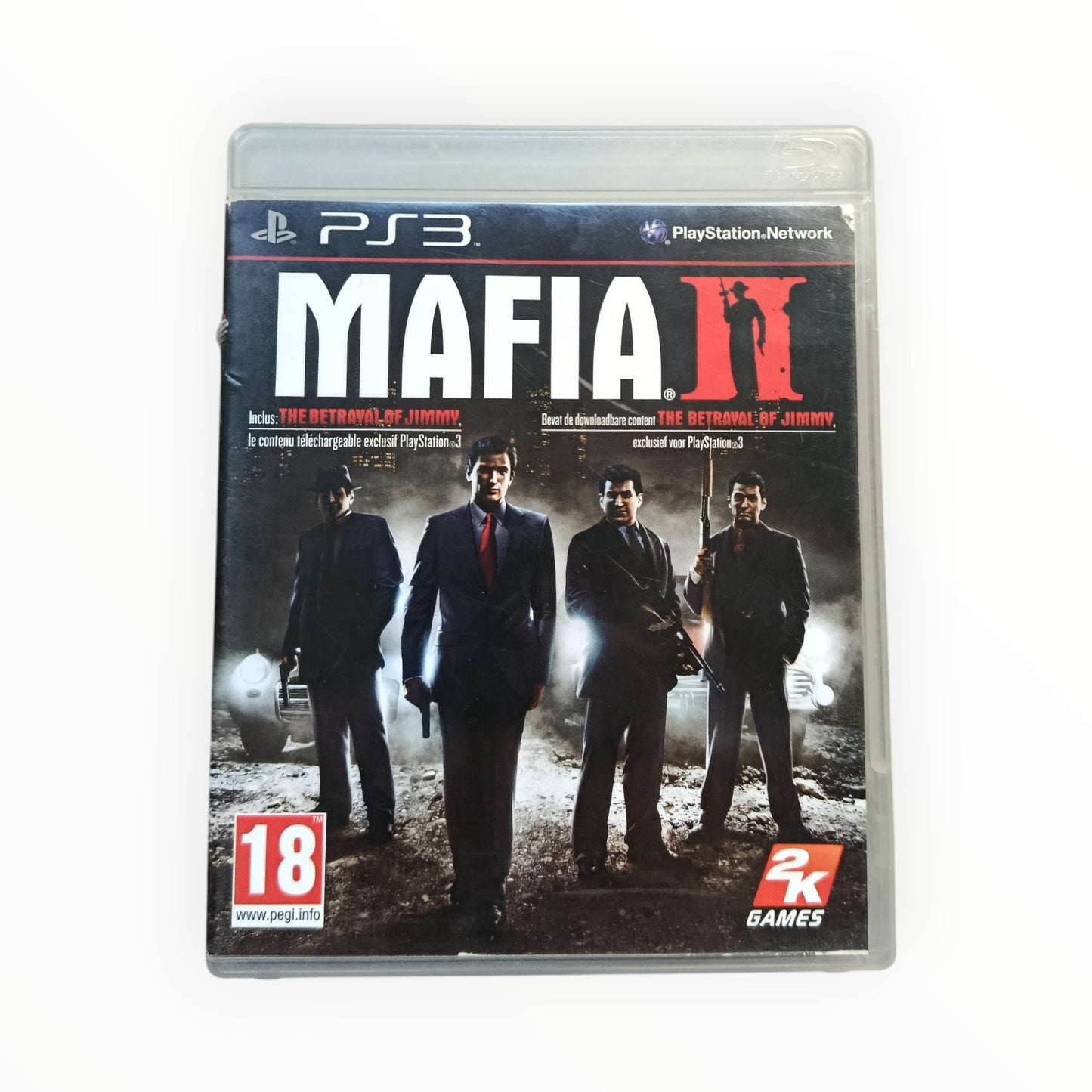 Mafia II Playstation 3 (PS3)