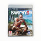 Farcry 3 Playstation 3 (PS3)