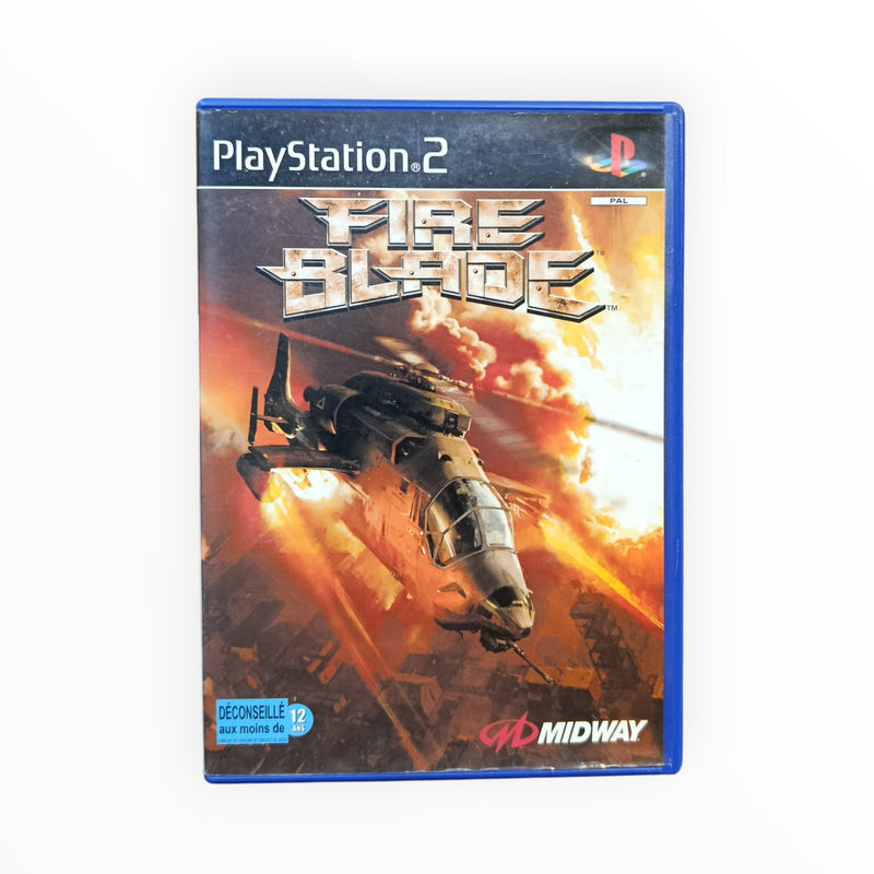 Fireblade playstation 2 (PS2)