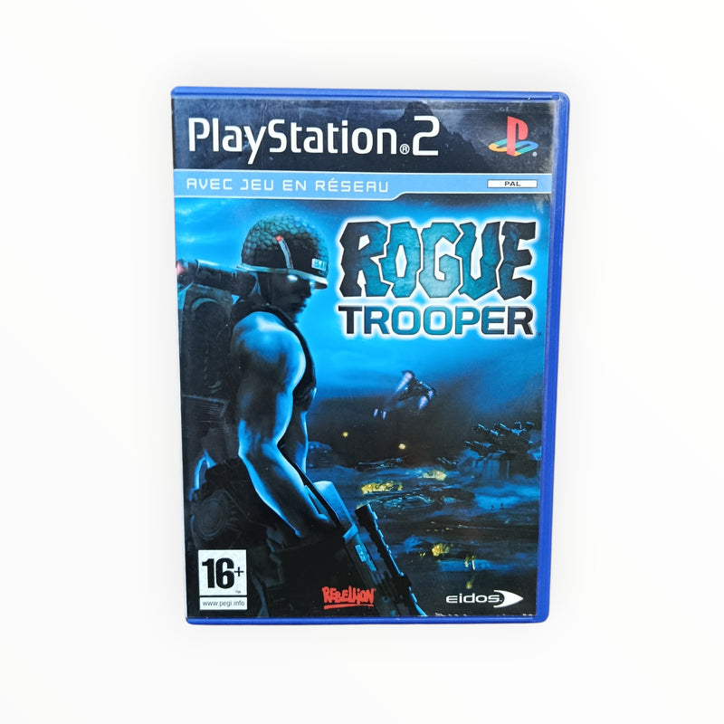 Rogue Trooper playstation 2 (PS2)