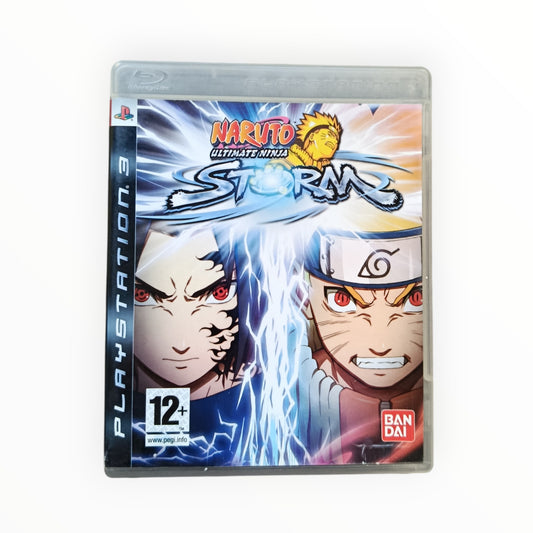 Naruto Ultimate Ninja Storm PS3 PAL FR Fonctionnel | Masaru
