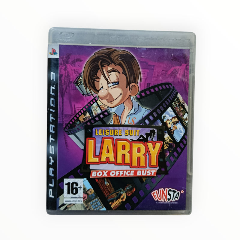 Leisure Suit Larry Box Office Bust PS3 PAL FR Fonctionnel | Masaru