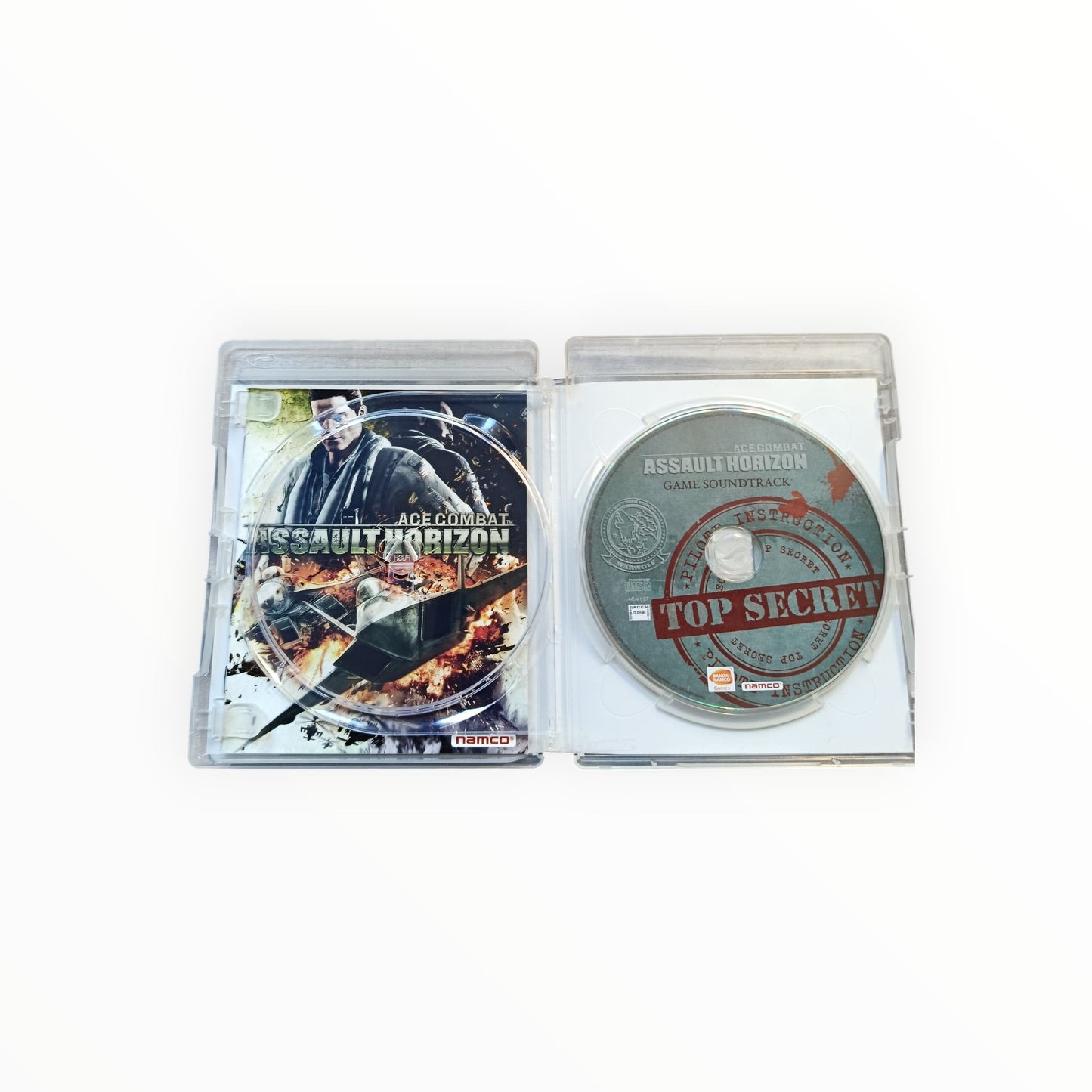 Ace Combat Assault Horizon PS3 PAL FR Fonctionnel | Masaru