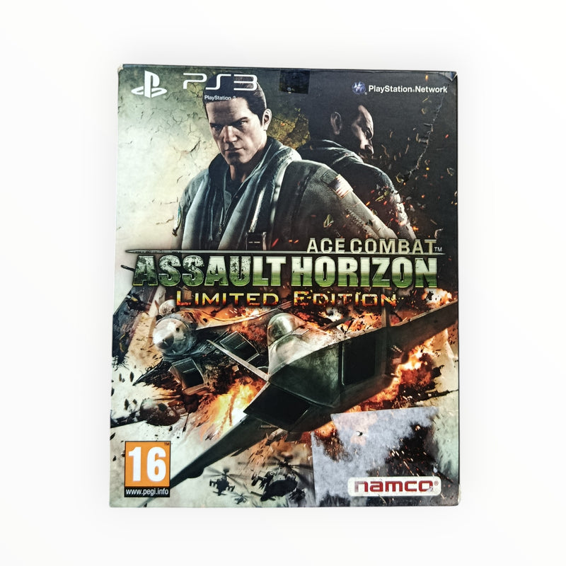 Ace Combat Assault Horizon PS3 PAL FR Fonctionnel | Masaru