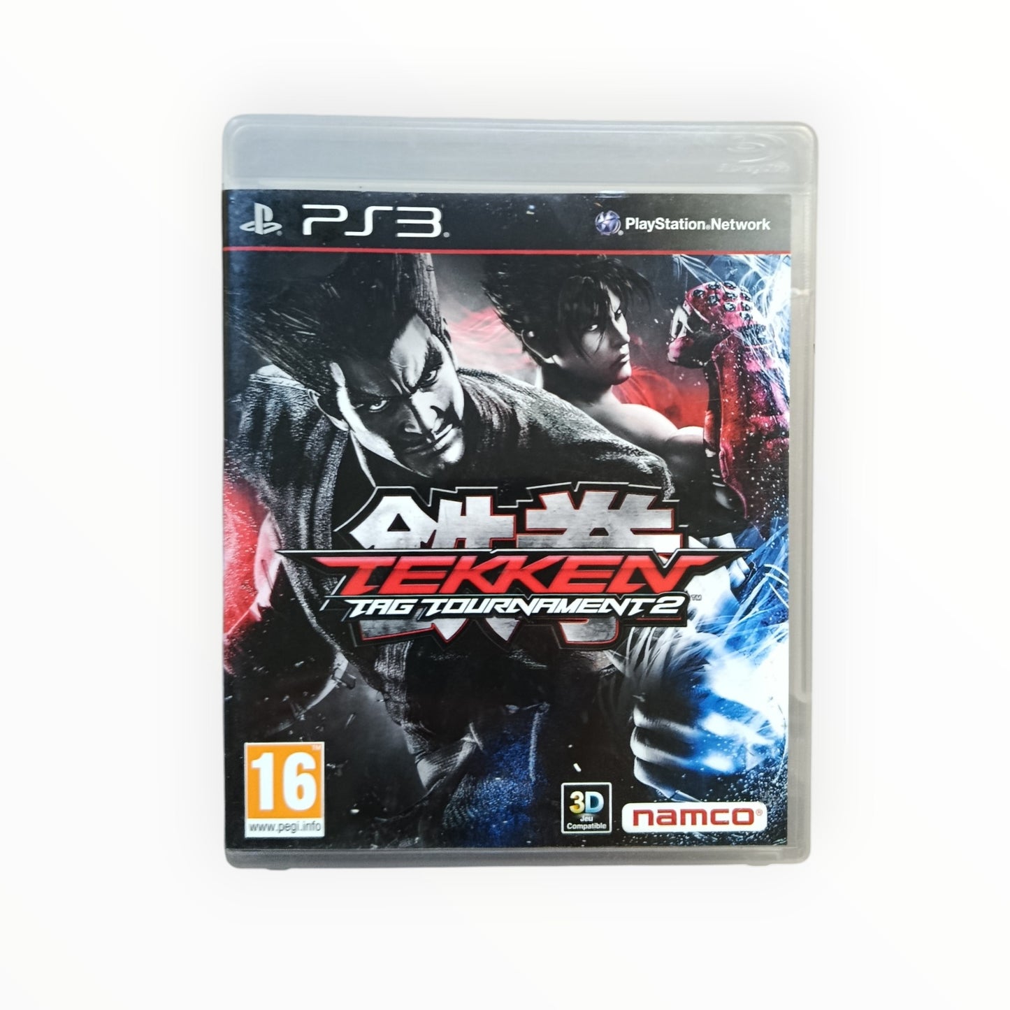 Tekken Tag Tournament 2 PS3 PAL FR Fonctionnel | Masaru