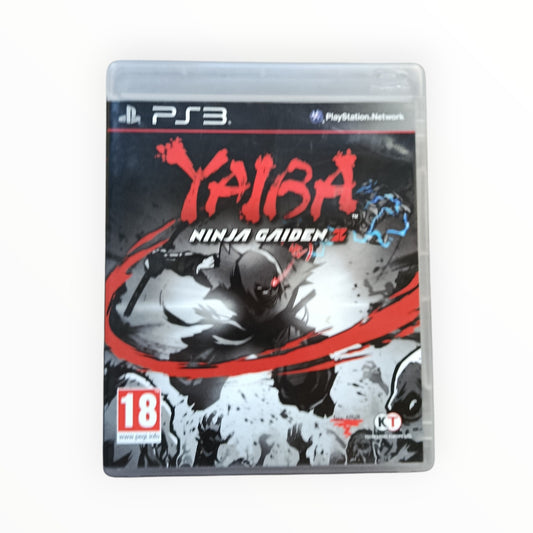 Yaiba Ninja Gaiden Z PS3 PAL FR Fonctionnel | Masaru