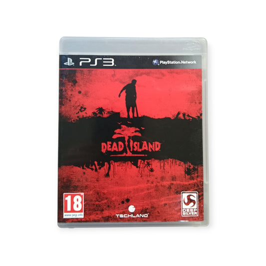 Dead Island PS3 PAL FR Fonctionnel | Masaru