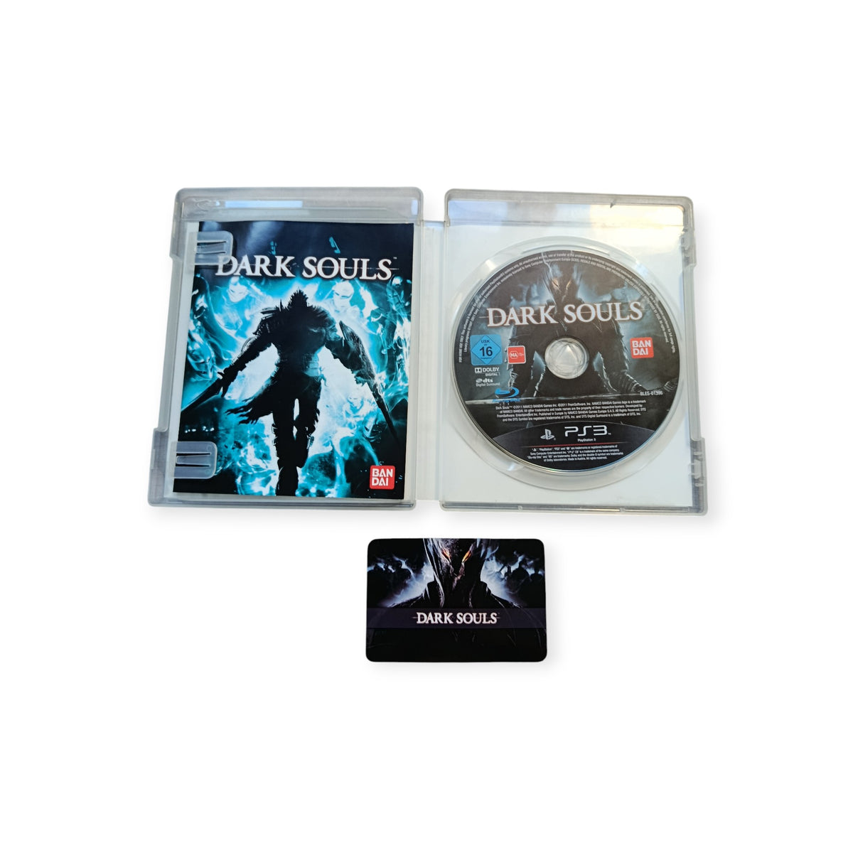 Dark Souls PS3 PAL FR Fonctionnel | Masaru