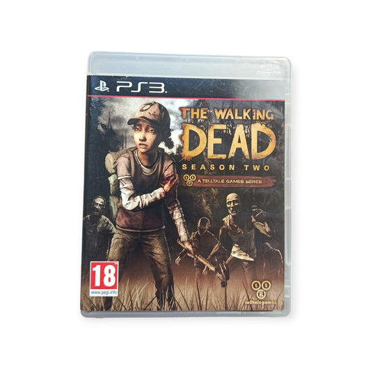 The Walking Dead Season Two PS3 PAL FR Fonctionnel | Masaru