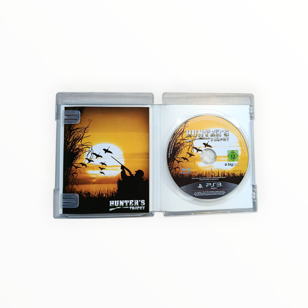 Hunter’s Trophy PS3 PAL FR Fonctionnel | Masaru