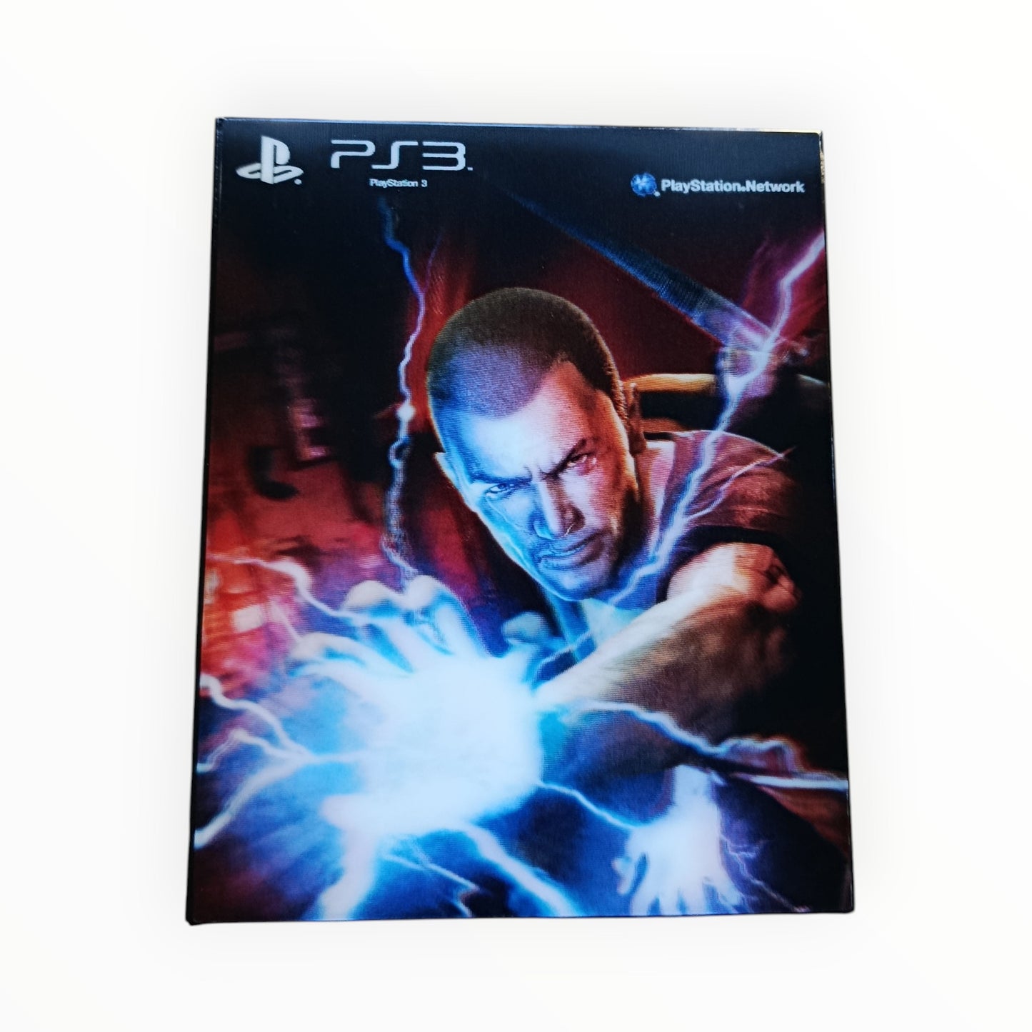 inFamous 2 Special Edition PS3 PAL FR Fonctionnel | Masaru