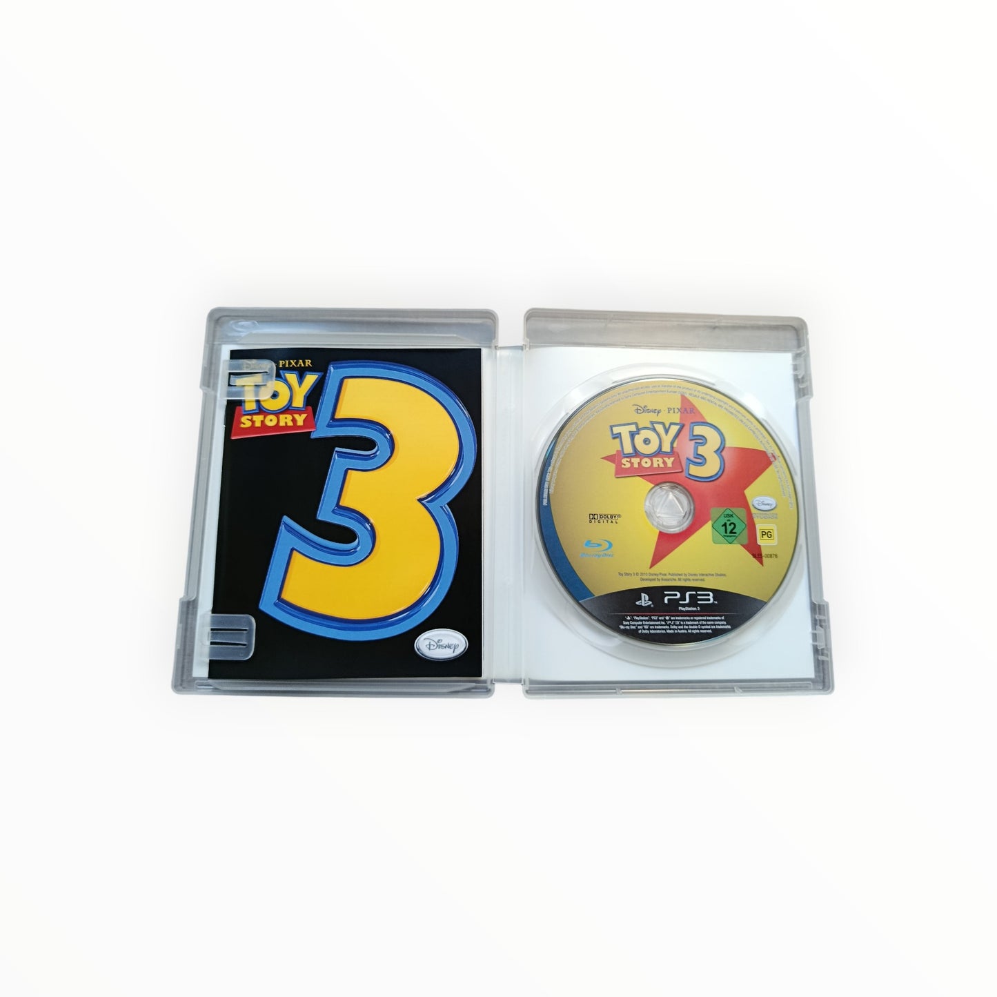 Toy Story 3 PS3 PAL FR Fonctionnel | Masaru