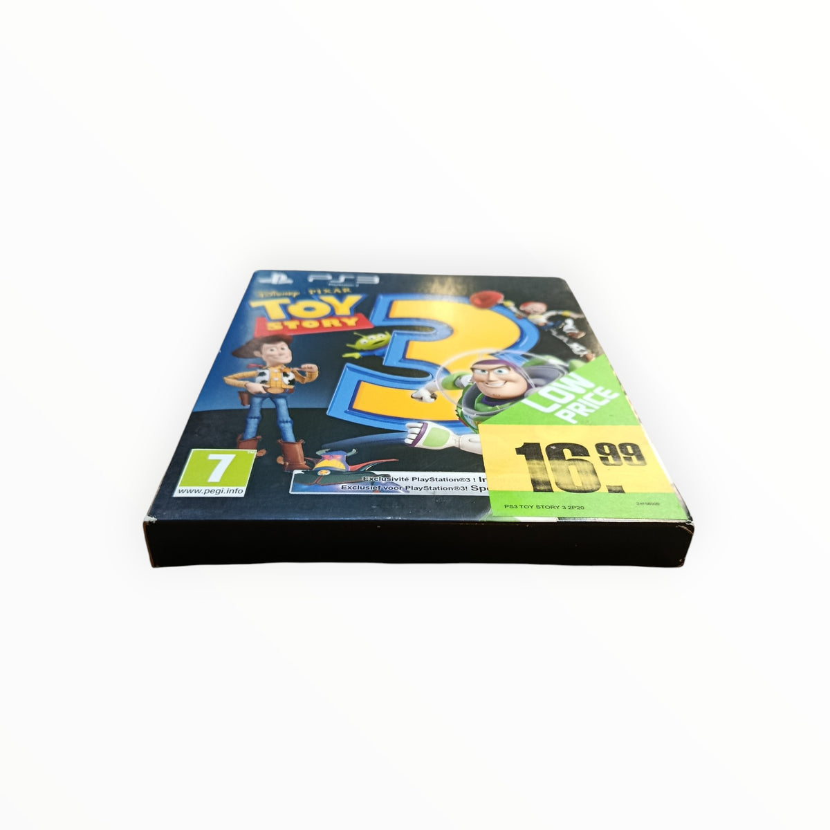 Toy Story 3 PS3 PAL FR Fonctionnel | Masaru