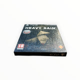 Heavy Rain Pack PS3 PAL FR Fonctionnel | Masaru