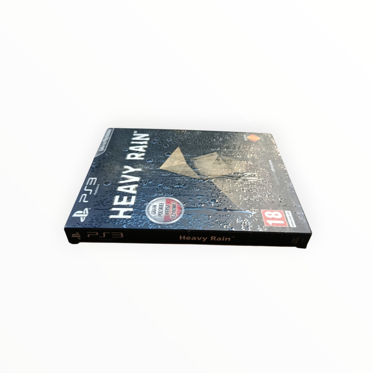 Heavy Rain Pack PS3 PAL FR Fonctionnel | Masaru
