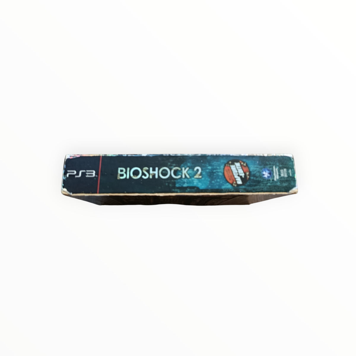 BioShock 2 Édition Rapture PS3 PAL FR Complet Bon État | Masaru