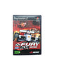 Cart Fury Championship Racing playstation 2 (PS2)