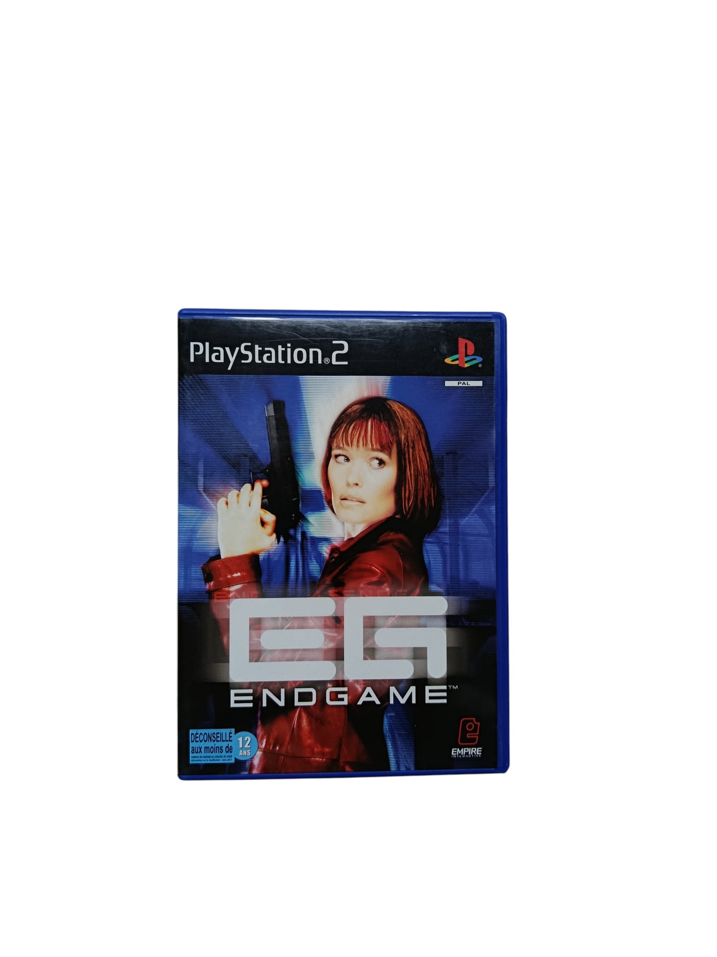 Endgame playstation 2 (PS2)
