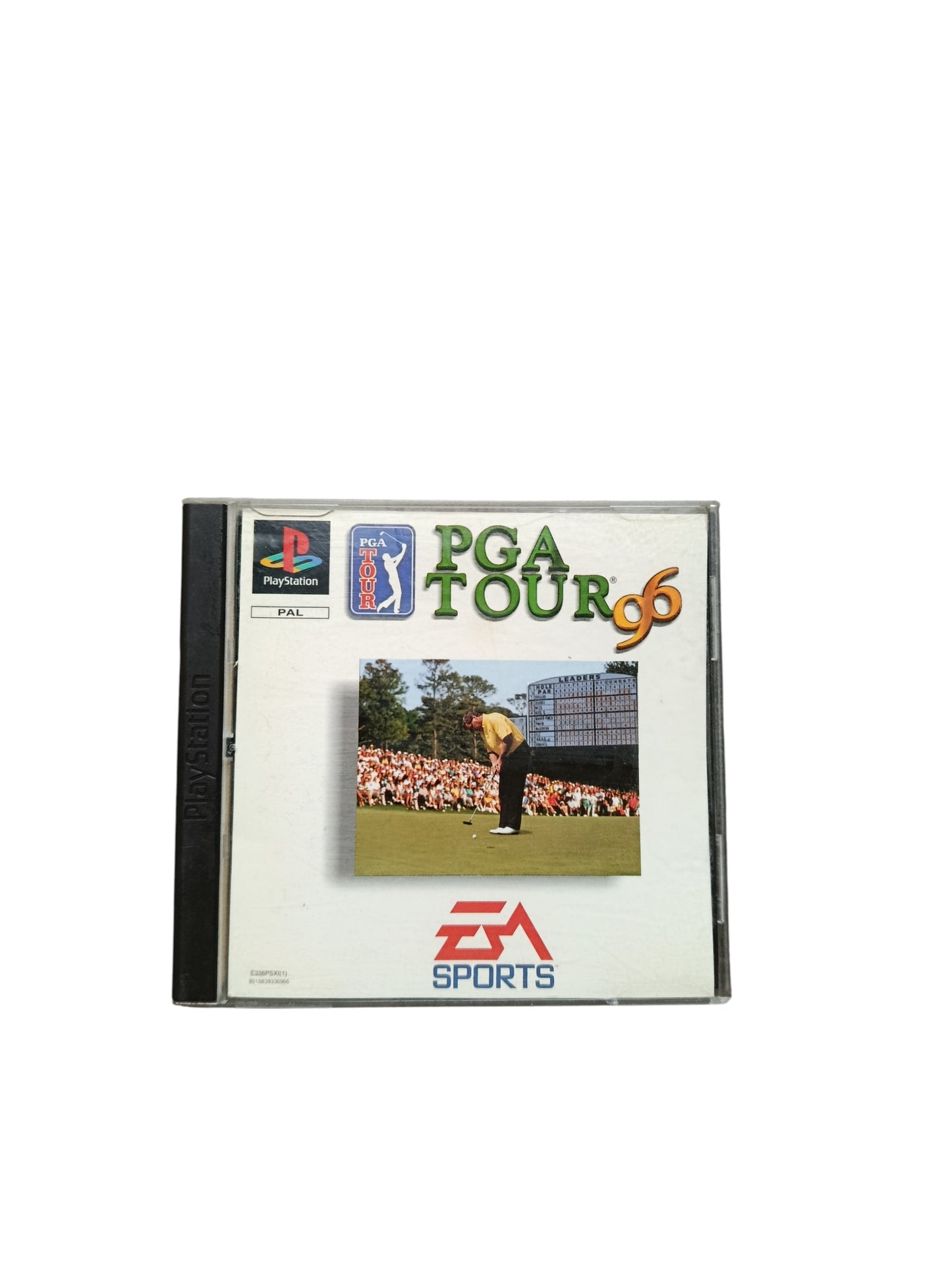 PGA Tour 96 PS1 PAL Fonctionnel | Masaru