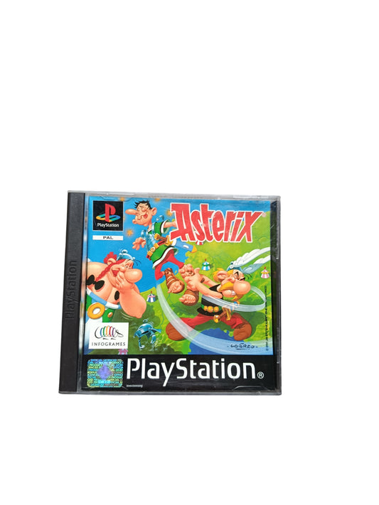 Astérix – PlayStation 1
