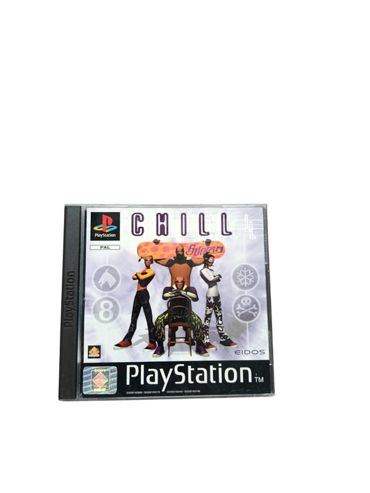 CHILL playstation 1 (PS1)