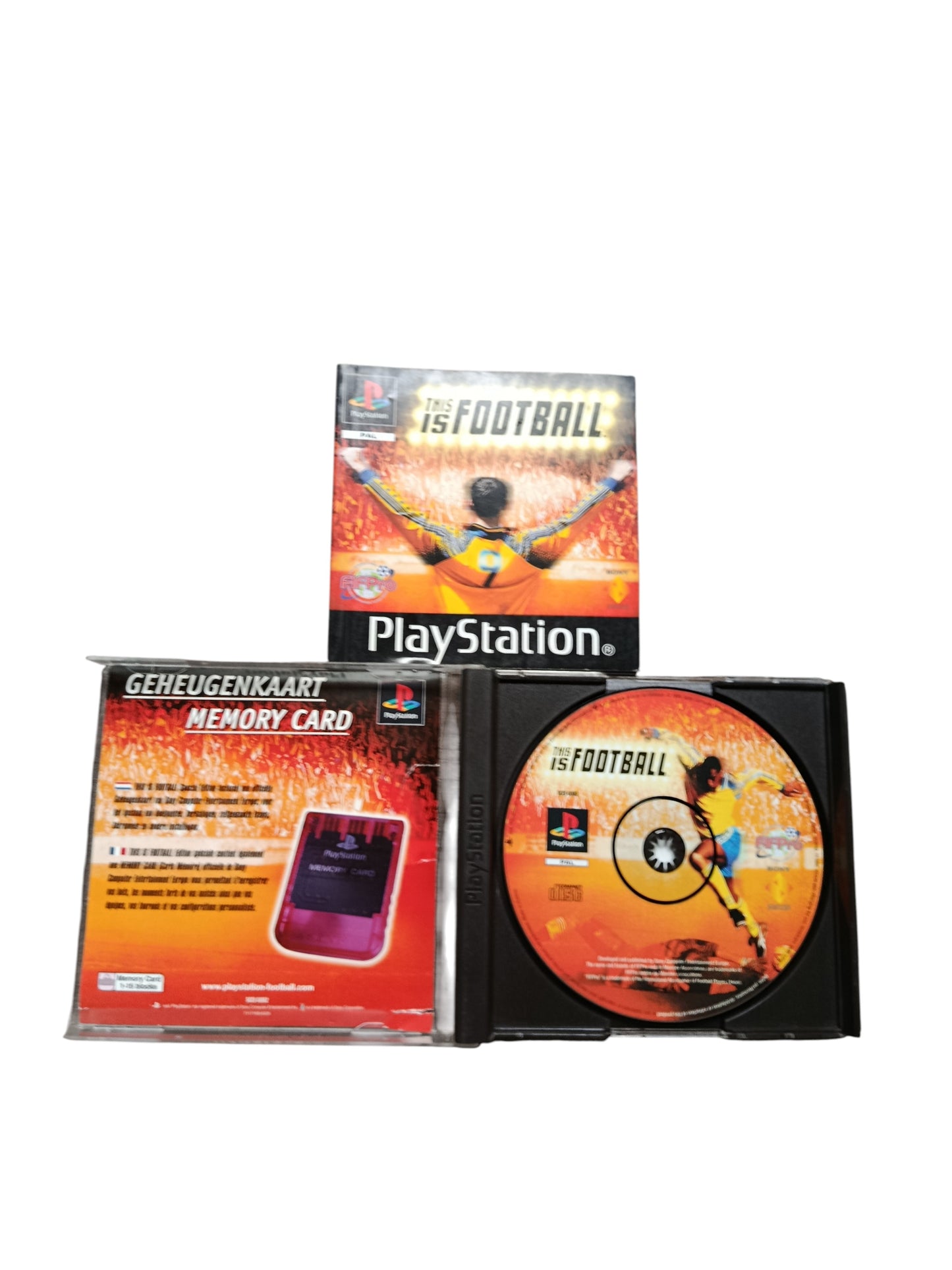 This Is Football PlayStation 1 (PS1)