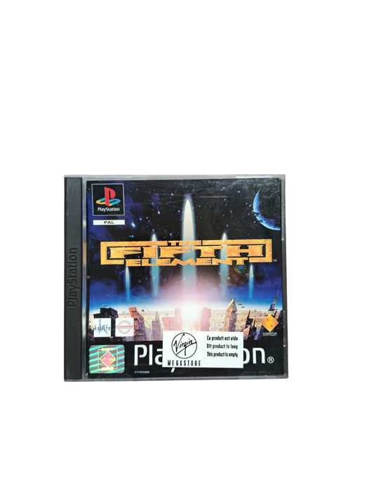 Le Cinquième Elément PlayStation 1 (PS1)