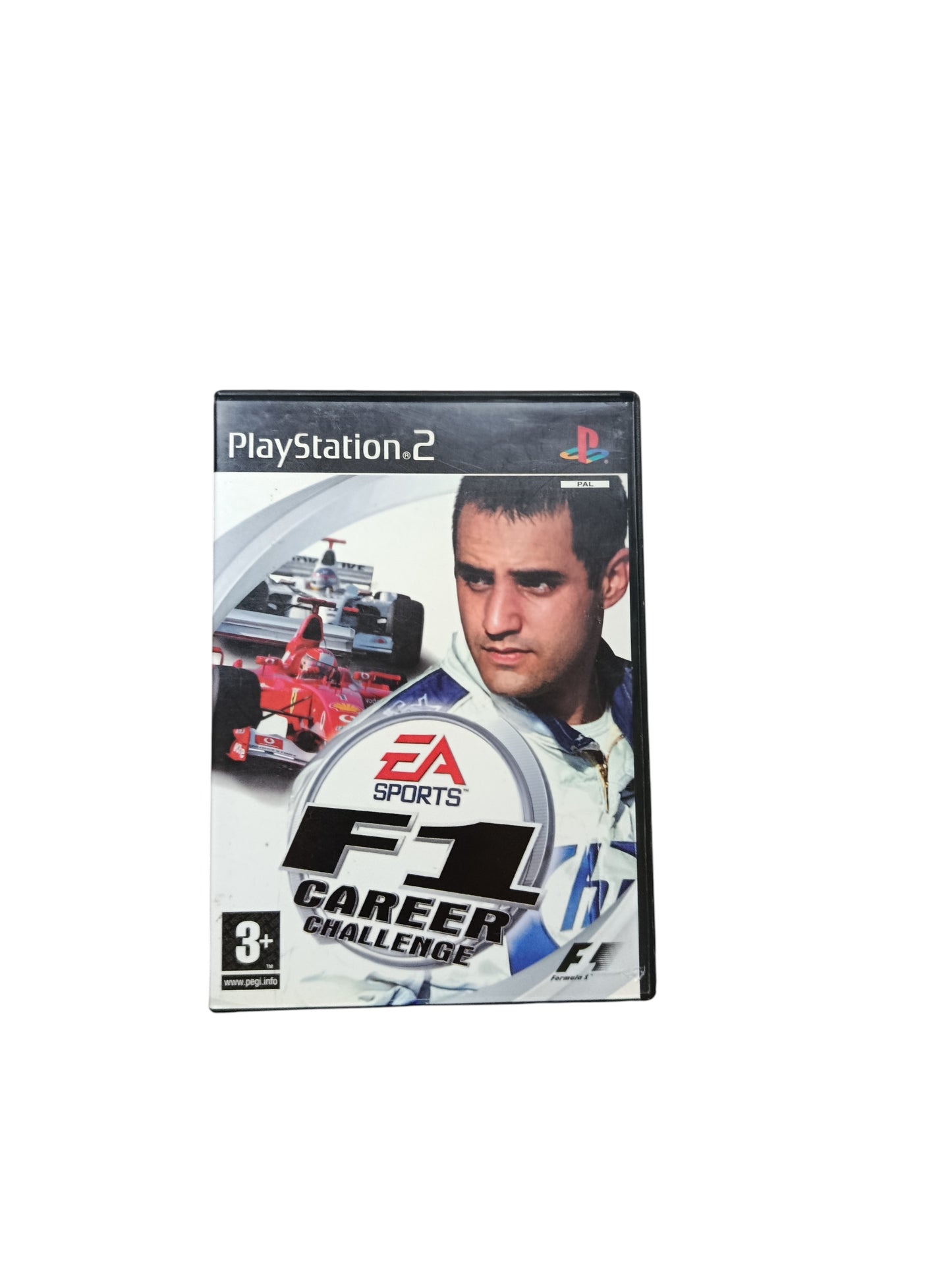 F1 Career Challenge playstation 2 (PS2)