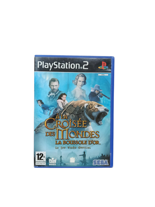 A la Croisée des Mondes la Boussole d'Or playstation 2 (PS2)