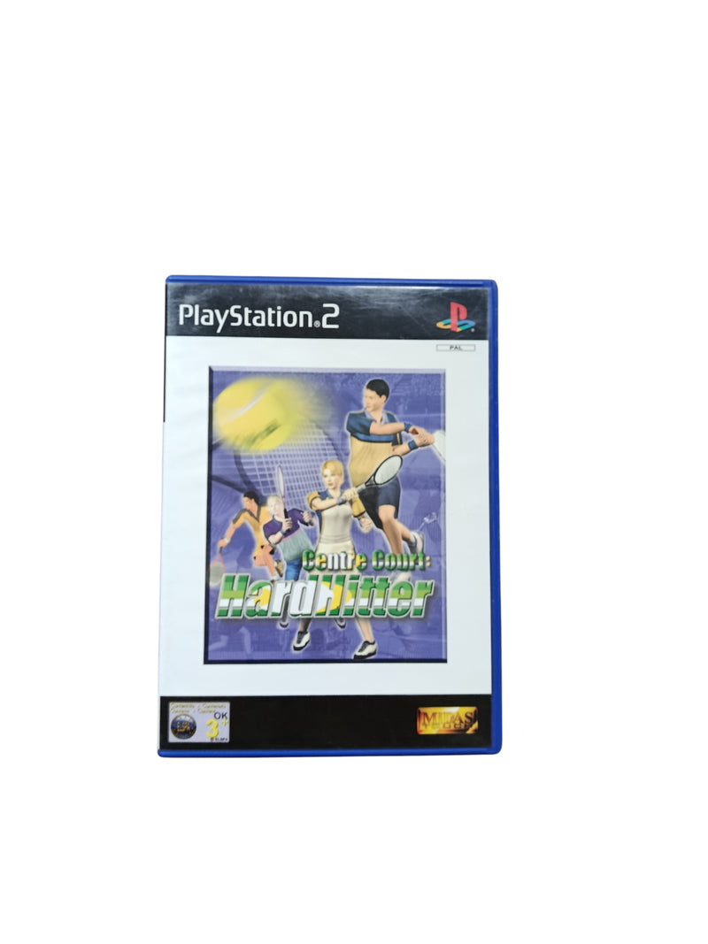 Hard Hitter 1 Centre Court playstation 2 (PS2)