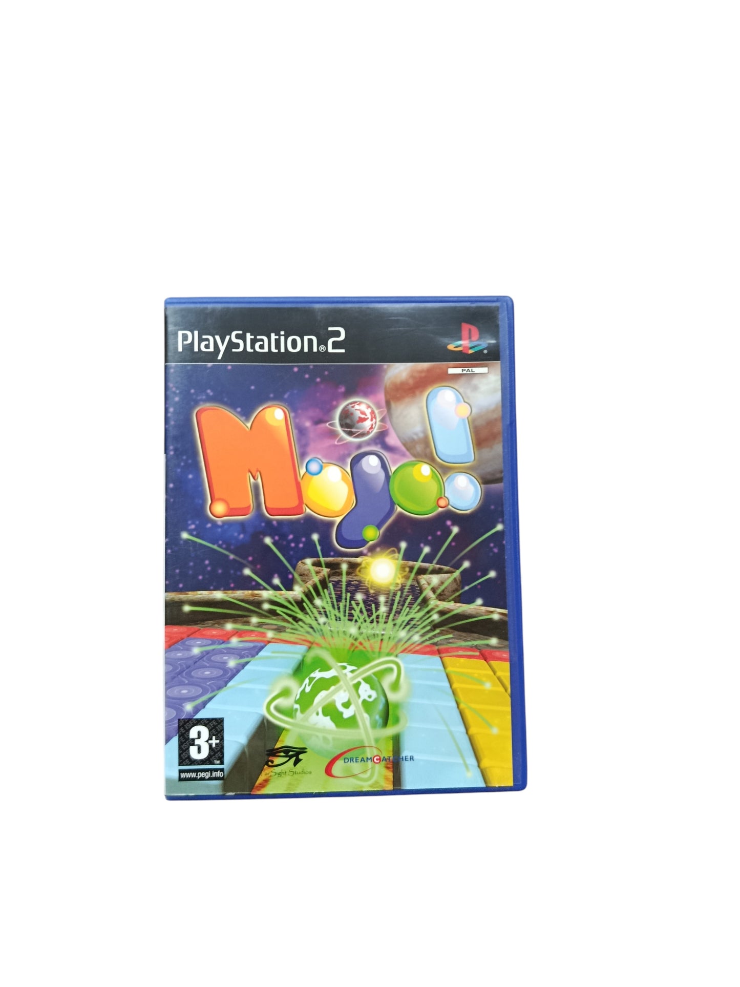 Mojo! playstation 2 (PS2)