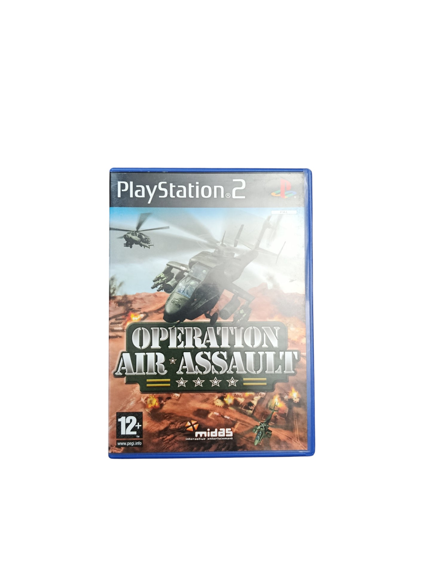 Operation Air Assault playstation 2 (PS2)