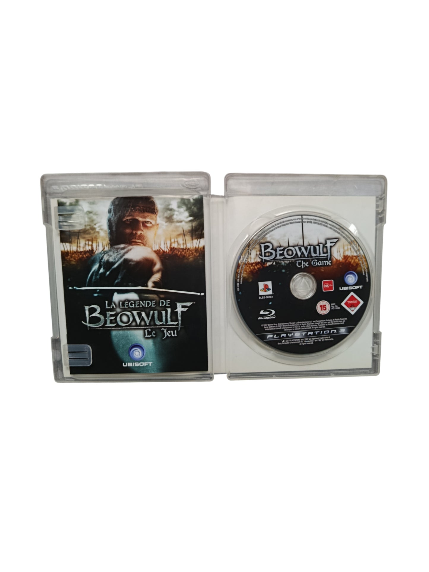 La légende de Beowulf : Le Jeu PlayStation 3 (PS3)