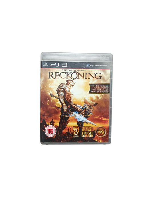 Reckoning  PlayStation 3 (PS3)