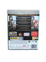 Agarest generation Of War Zero  PlayStation 3 (PS3)