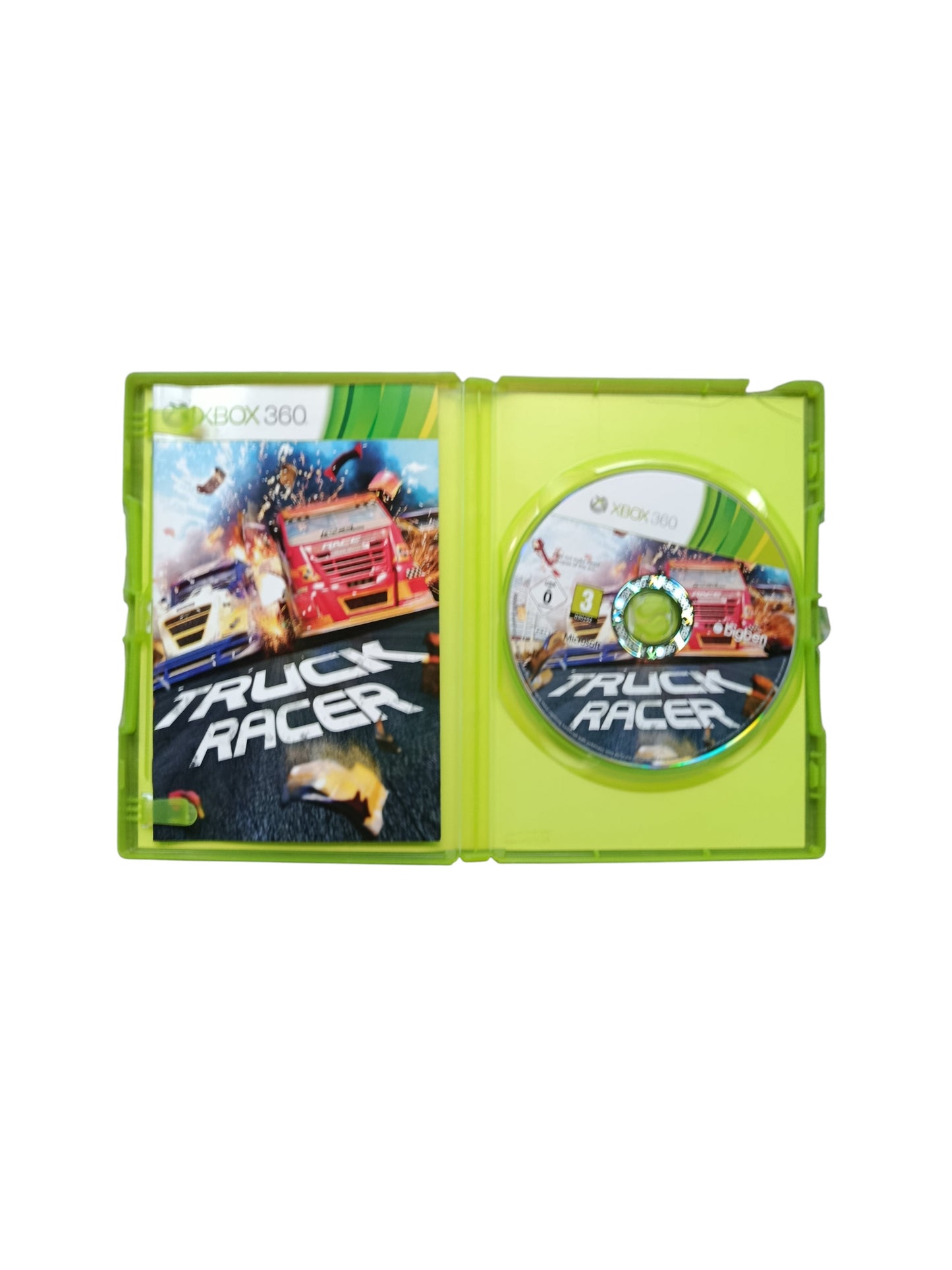 Truck Racer Xbox 360