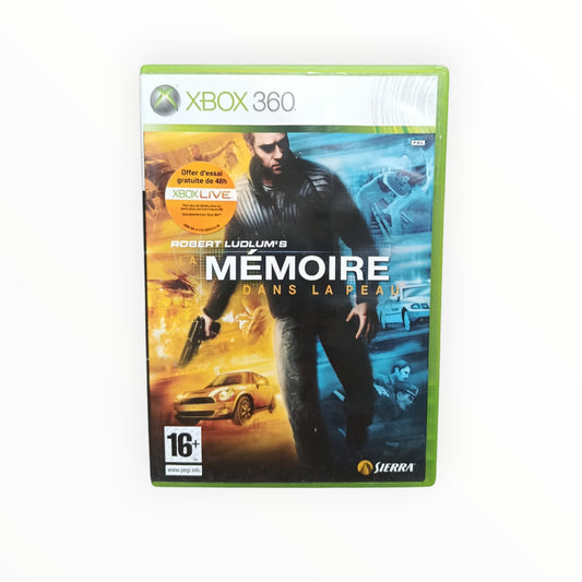 Mémoire dans La Peau Xbox 360