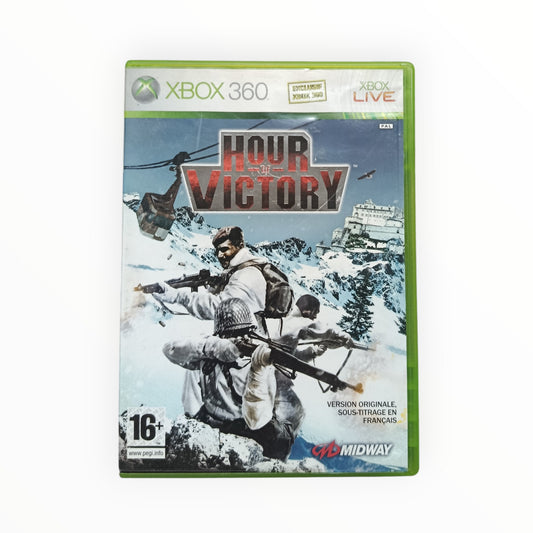 Hour victory Xbox 360
