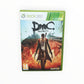 Devil May Cry (DMC) Xbox 360