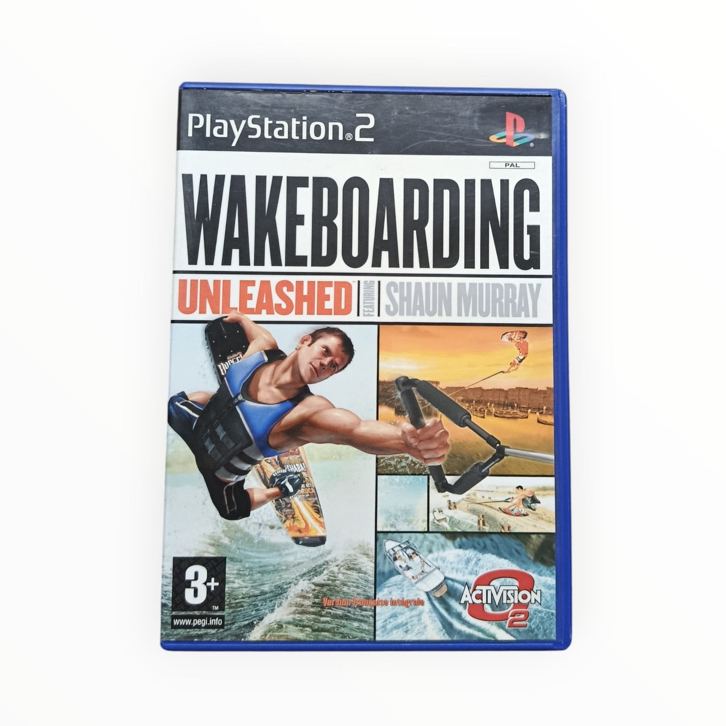 Wakeboarding Unleashed playstation 2 (PS2)
