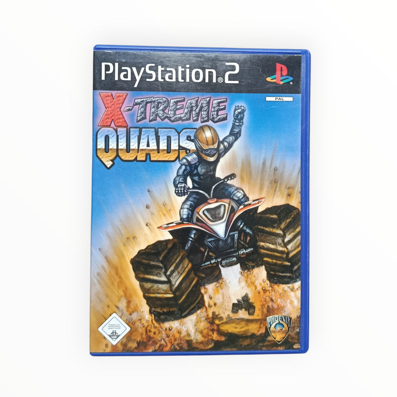 X-trème Quads Playstation 2 (PS2)