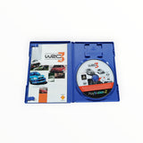 W2C 3 Fia World Rally Playstation 2 (PS2)