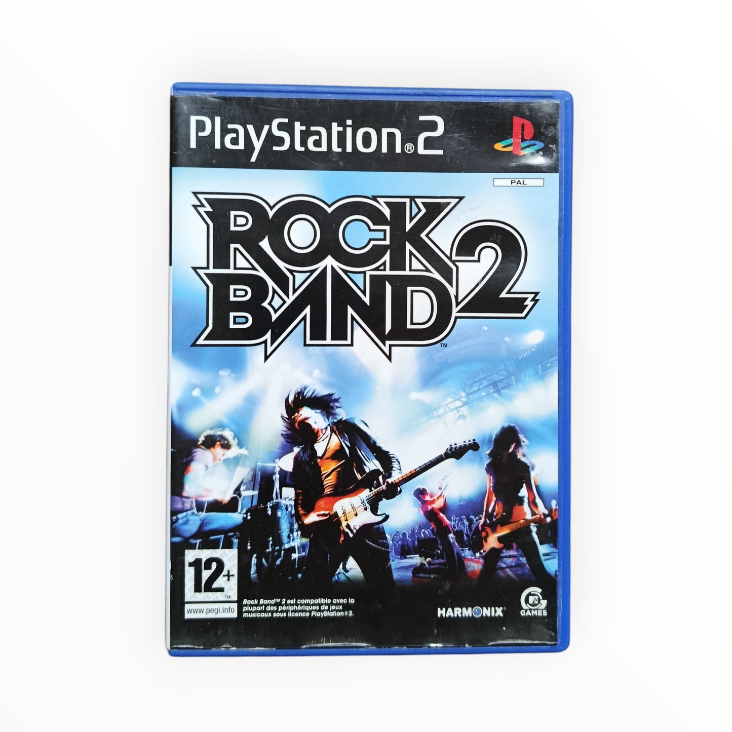 Rock Band 2 playstation 2 (PS2)
