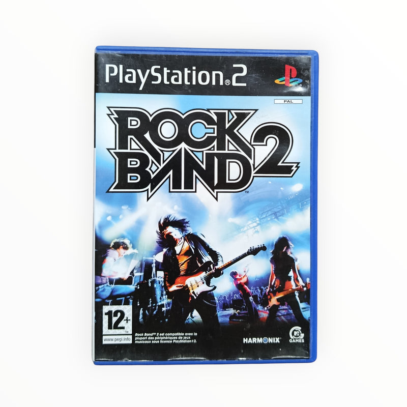 Rock Band 2 playstation 2 (PS2)