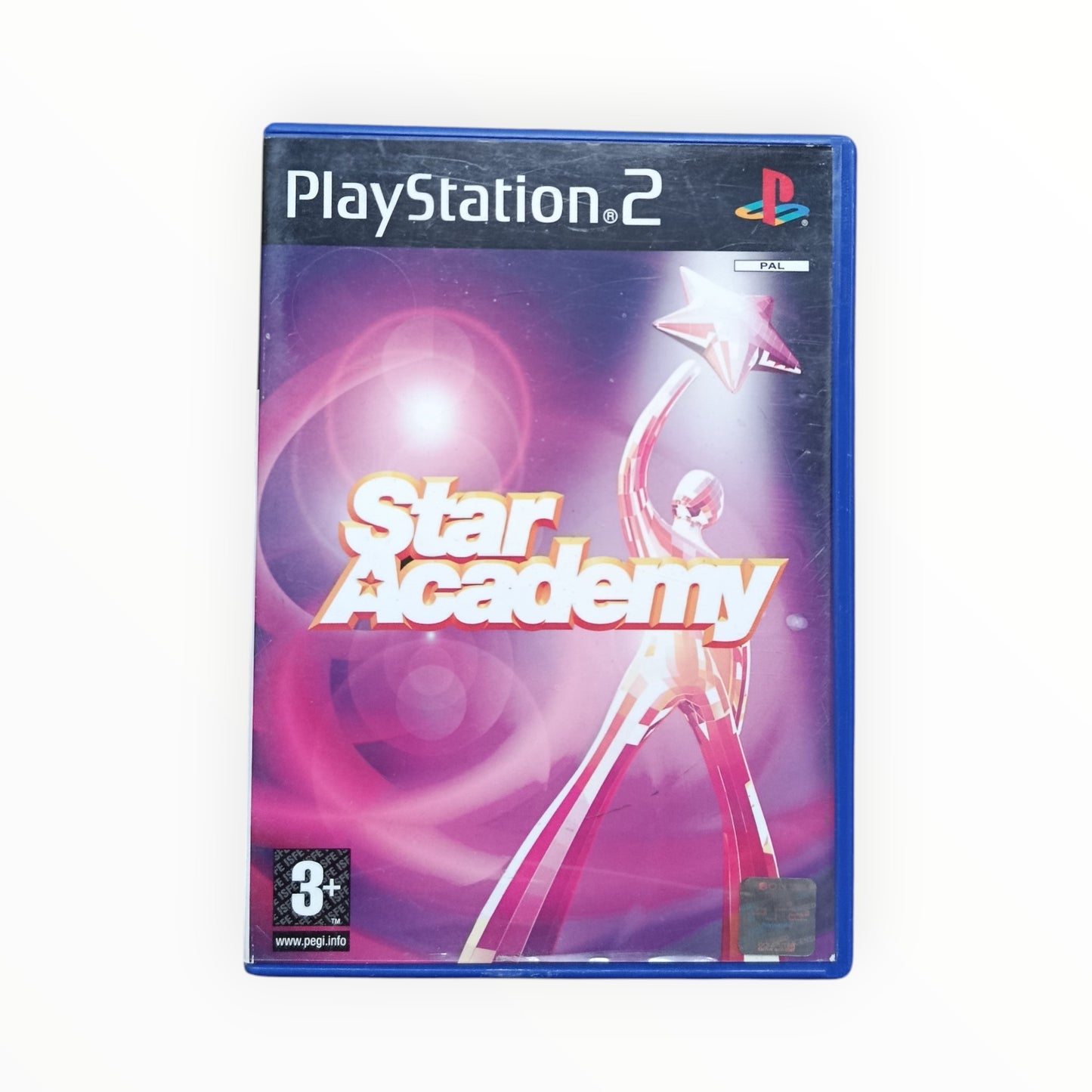 Star Academy playstation 2 (PS2)