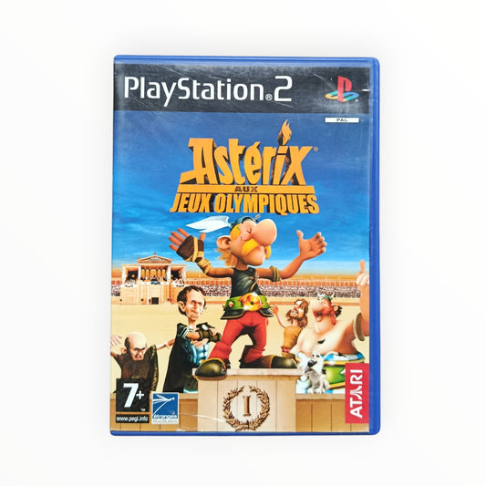 Asterix aux Jeux Olympiques playstation 2 (PS2)